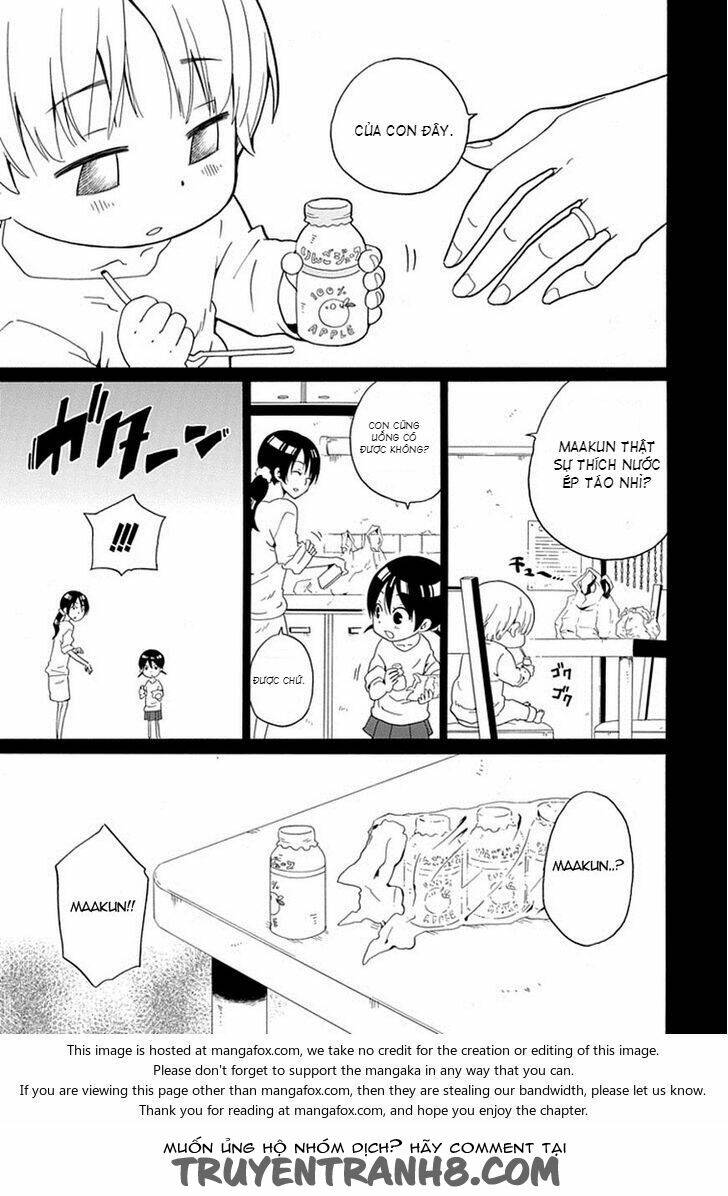 kuro no tantei chapter 9.1 26