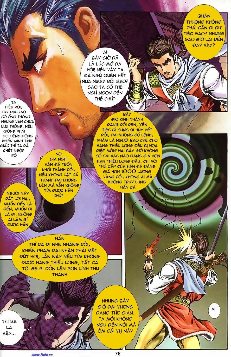 tầm tần ký chapter 133 47