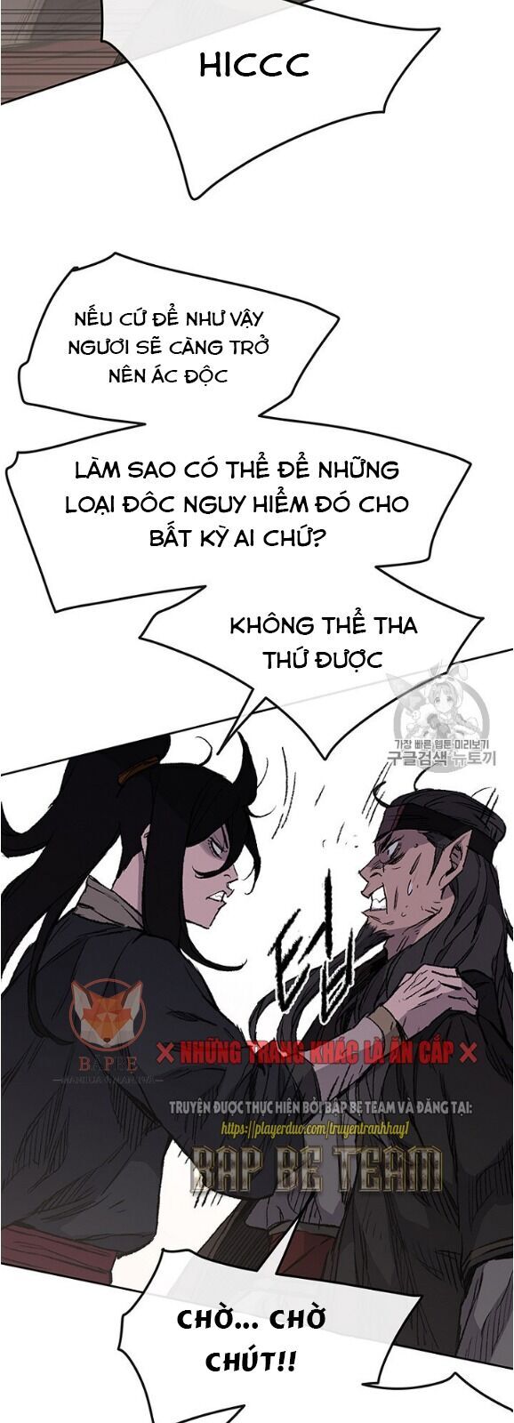 kiếm sĩ bất bại chapter 36 16