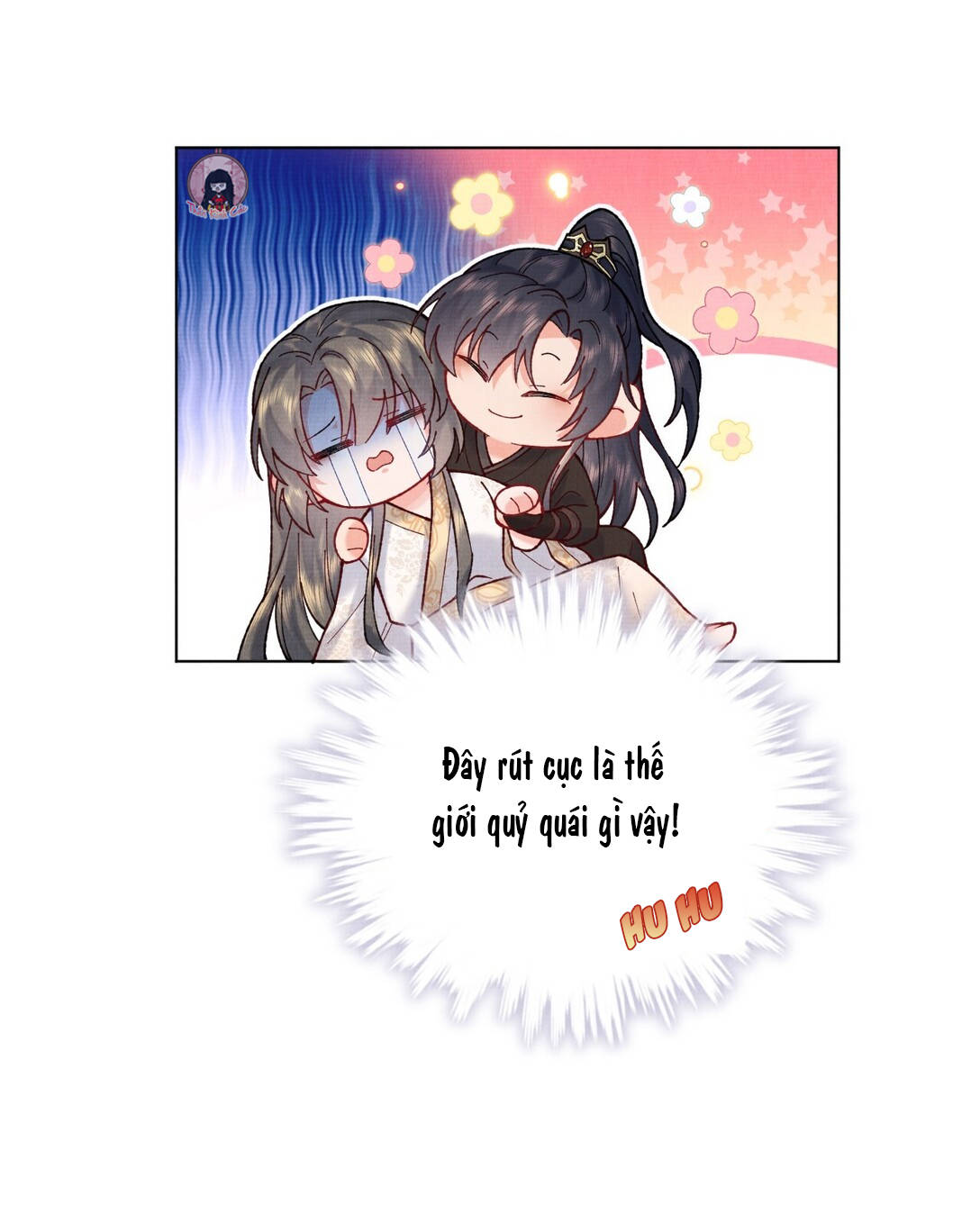 giang hồ biến địa thị kỳ ba chapter 3 32