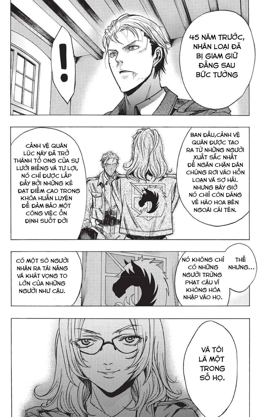 attack on titans - before the fall chapter 21.7 24