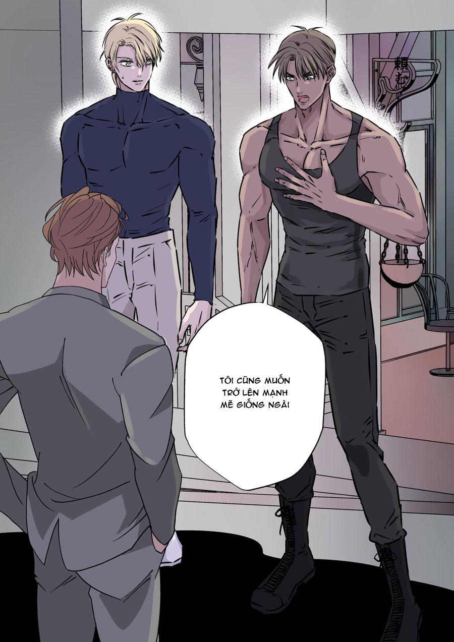 tổng hợp oneshot nhà guess chapter 130 31