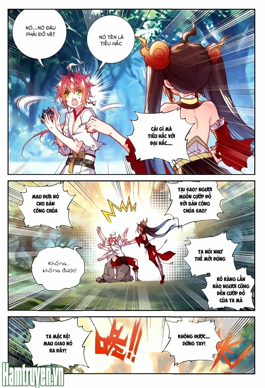 thế giới hoàn mỹ [m] chapter 83 10