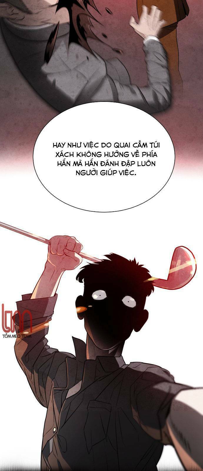 Máu trắng chapter 13.1 8