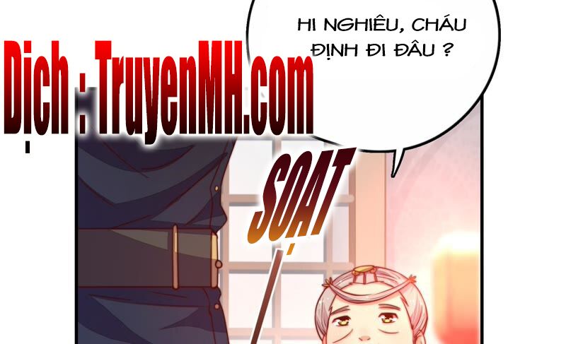 ngày nào thiếu soái cũng ghen chapter 9 26