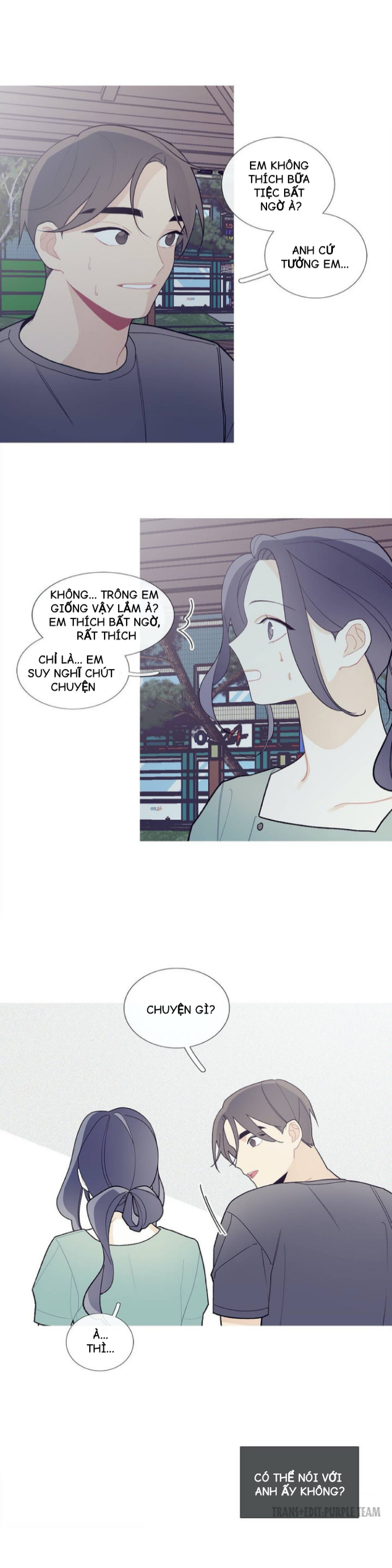 chuyện quái gì đang xảy ra? chapter 88 6