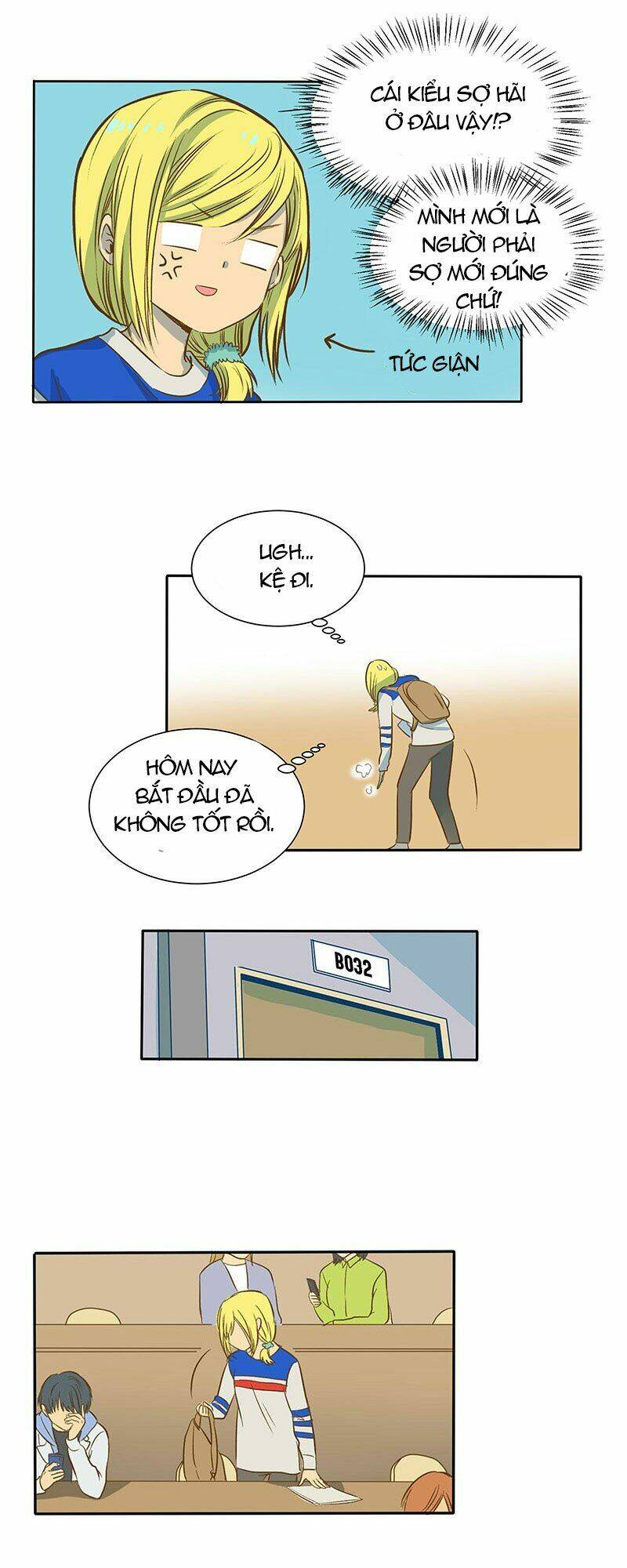 bí mật sâu sắc nhất của tôi chapter 8 27