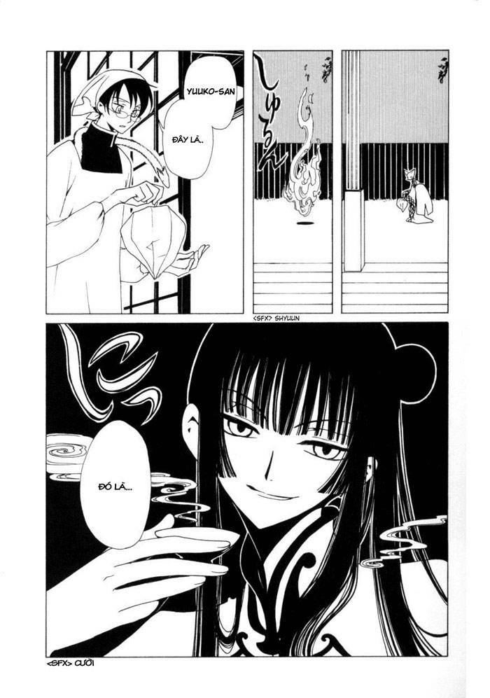 xxxholic - hành trình bí ẩn chapter 35 14
