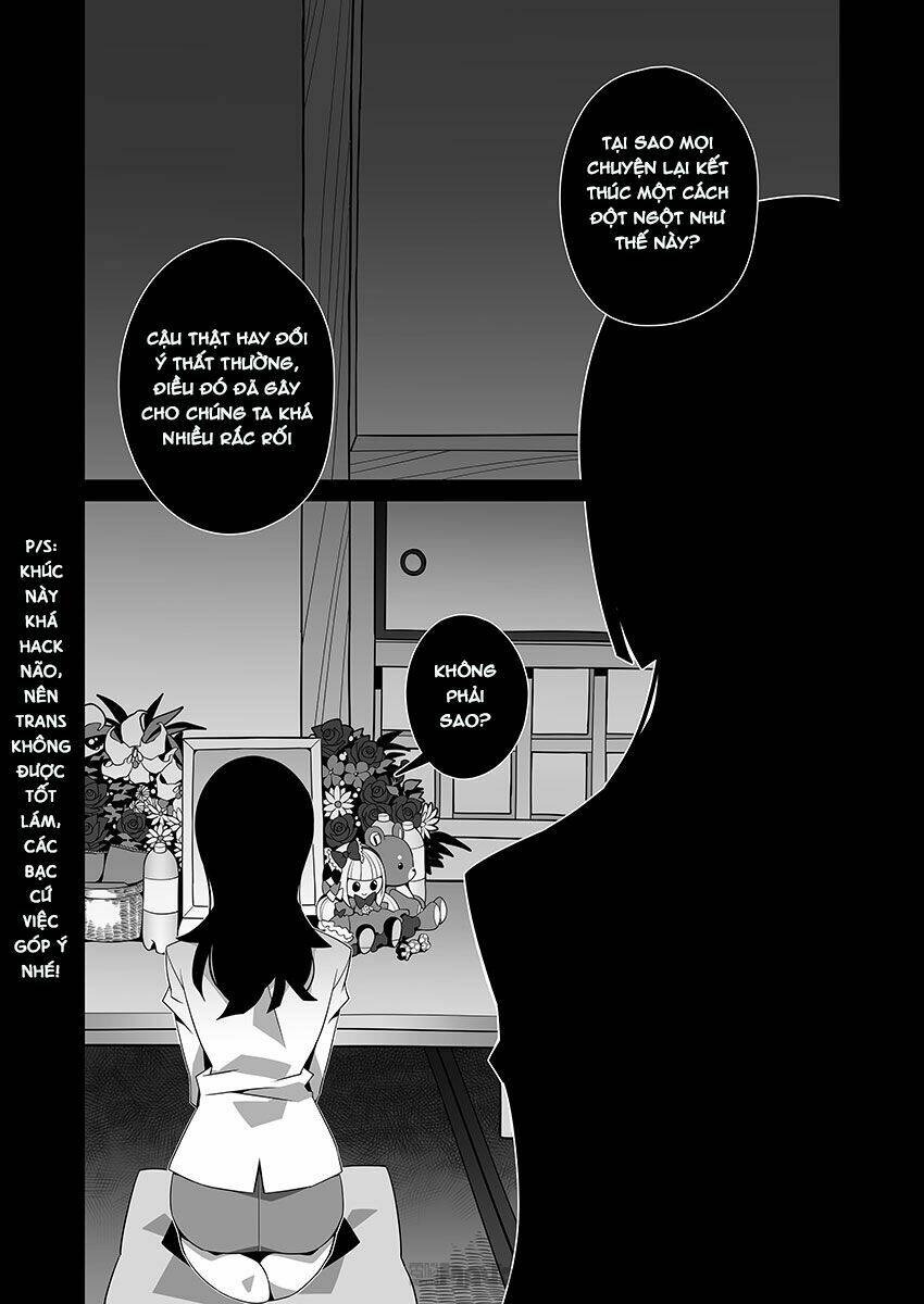 itsumo hata ni irukara ne chapter 1 25