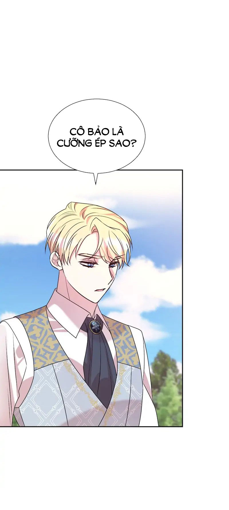 tôi chán nản vì người chồng thứ 2 còn "khỏe" hơn chồng cũ chapter 60.2 8