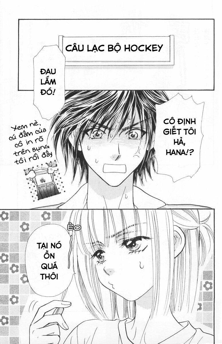 gokuraku seishun hockey club chapter 5 9