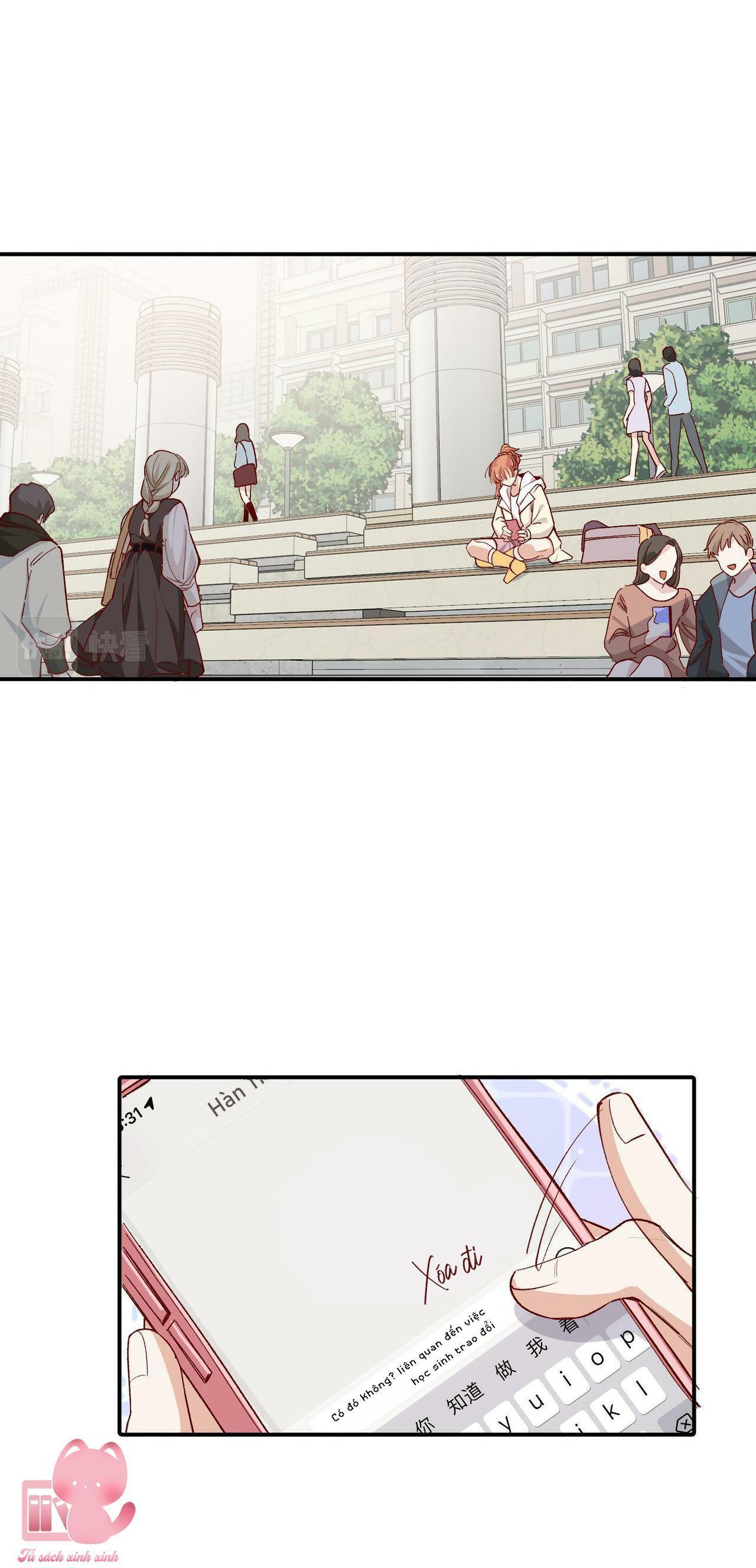 mười năm sau, tôi kết hôn cùng kẻ thù không đội trời chung chapter 48 3