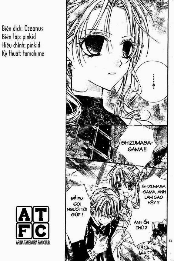 hội quý tộc chapter 17 14