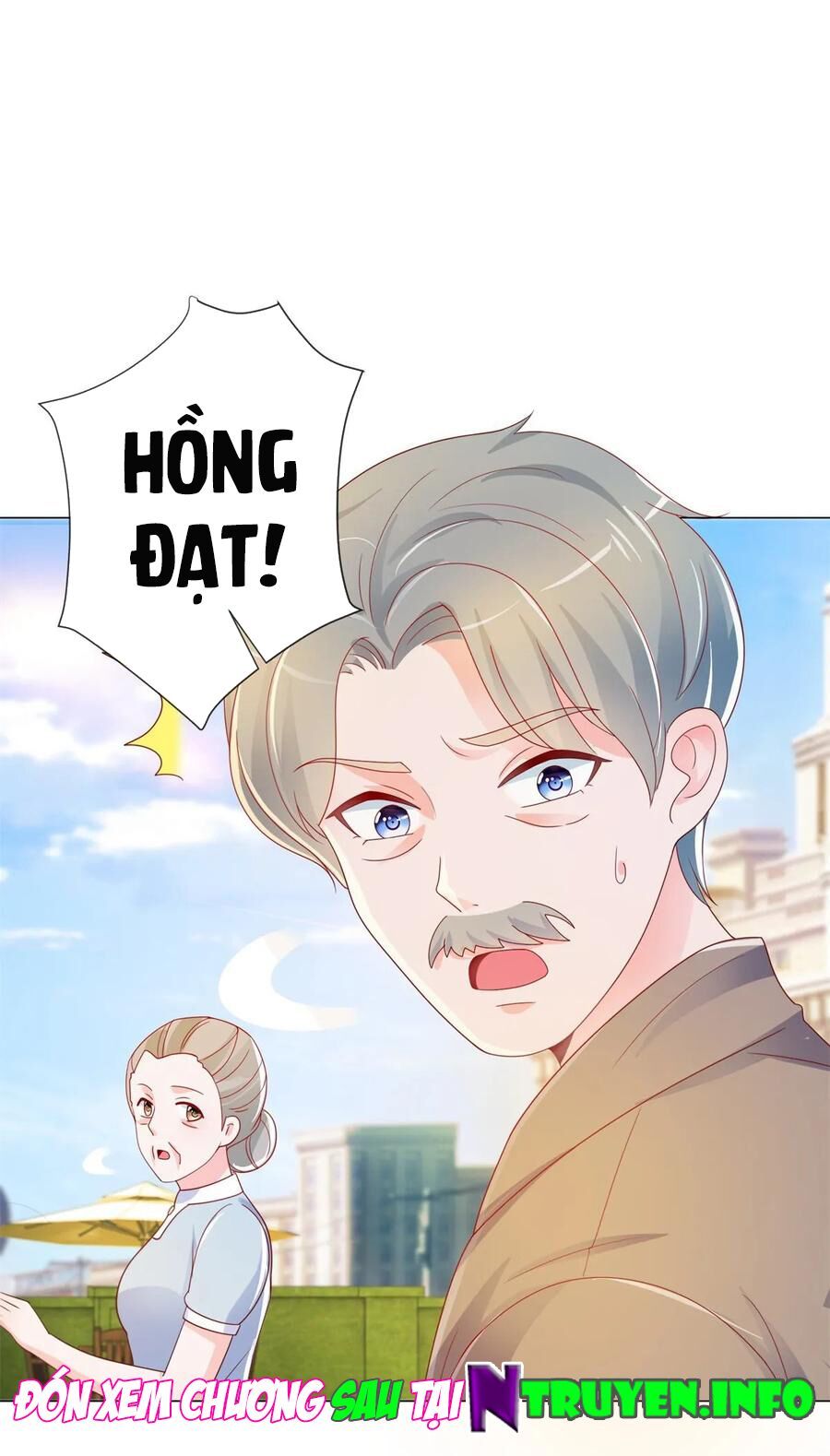 ẩn hôn 100%: chọc tức vợ yêu mua một tặng một chapter 203 33