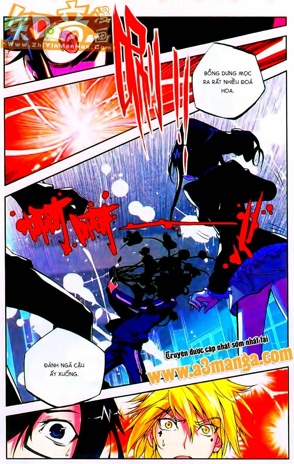 cấp độ phân liệt chapter 7 13