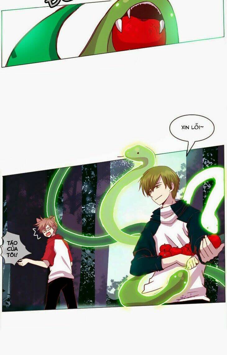 món quà từ chúa chapter 16 31