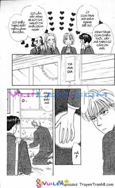 công tử nghèo chapter 1 23