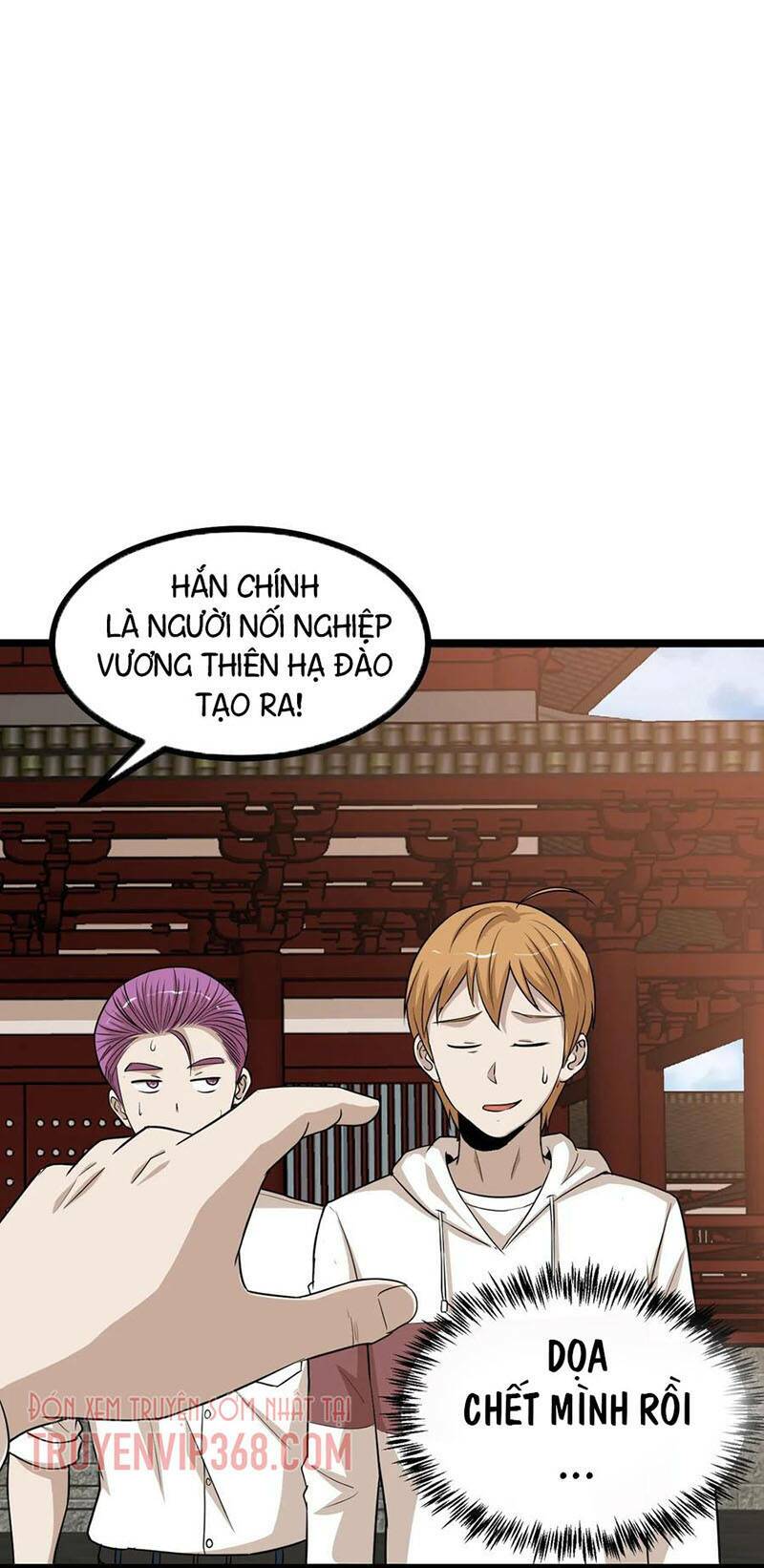 đai ca trở lại tuổi 16 chapter 153 3