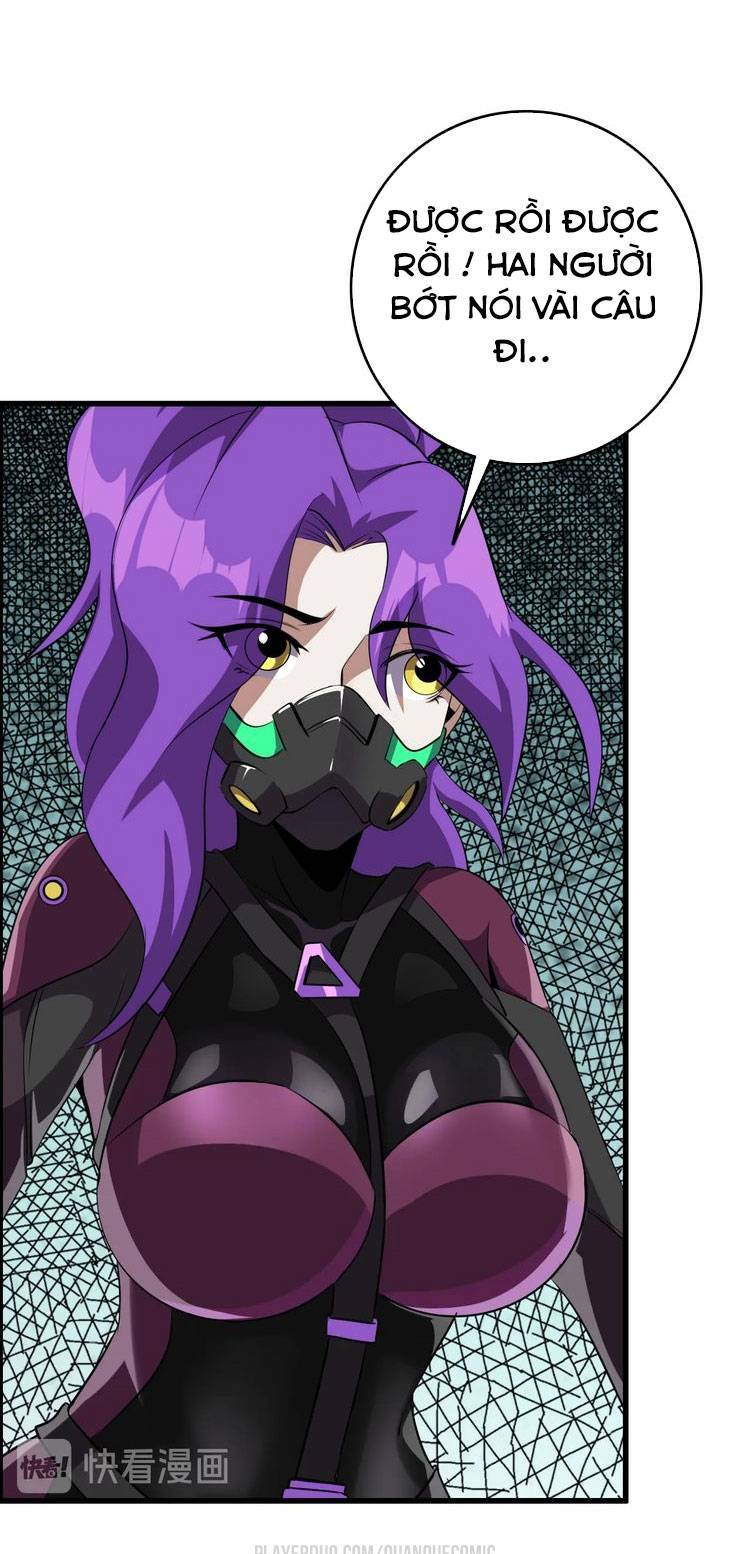 chào mừng đến thế giới cực lạc chapter 62 33