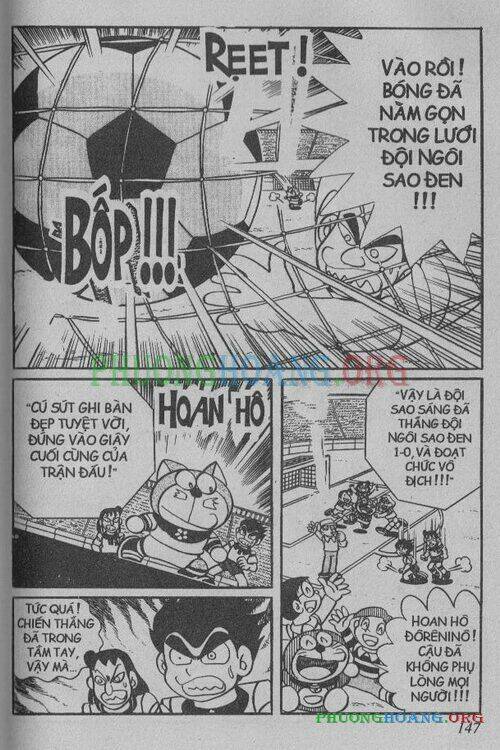 the doraemon special (đội quân doraemons đặc biệt+đội quân đôrêmon thêm) chapter 3 147