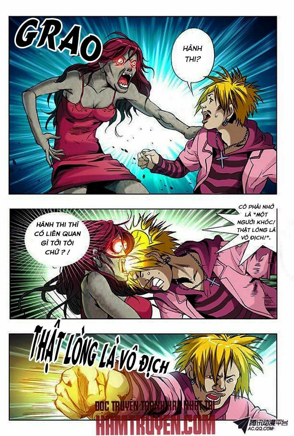 trung quốc kinh ngạc tiên sinh chapter 22 2