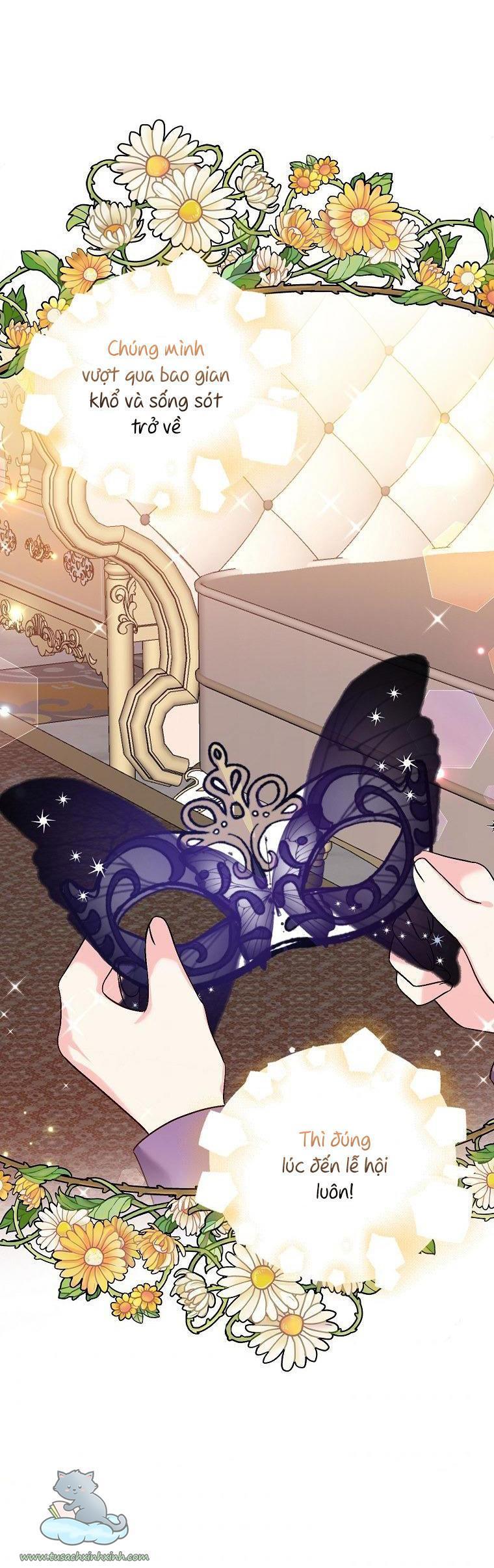 tôi sinh ra là con gái ác nữ chapter 40 49