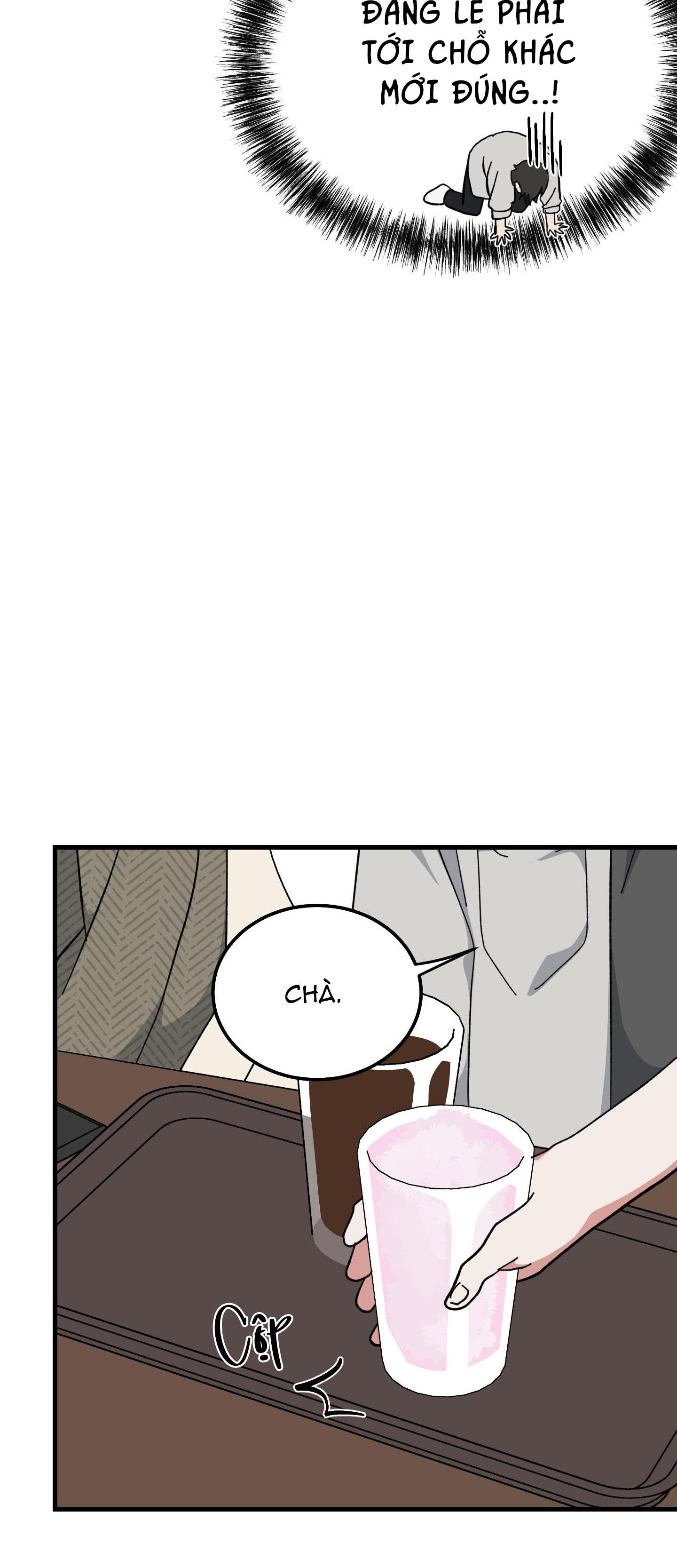 yêu tôi đi, thần hộ mệnh chapter 33 20