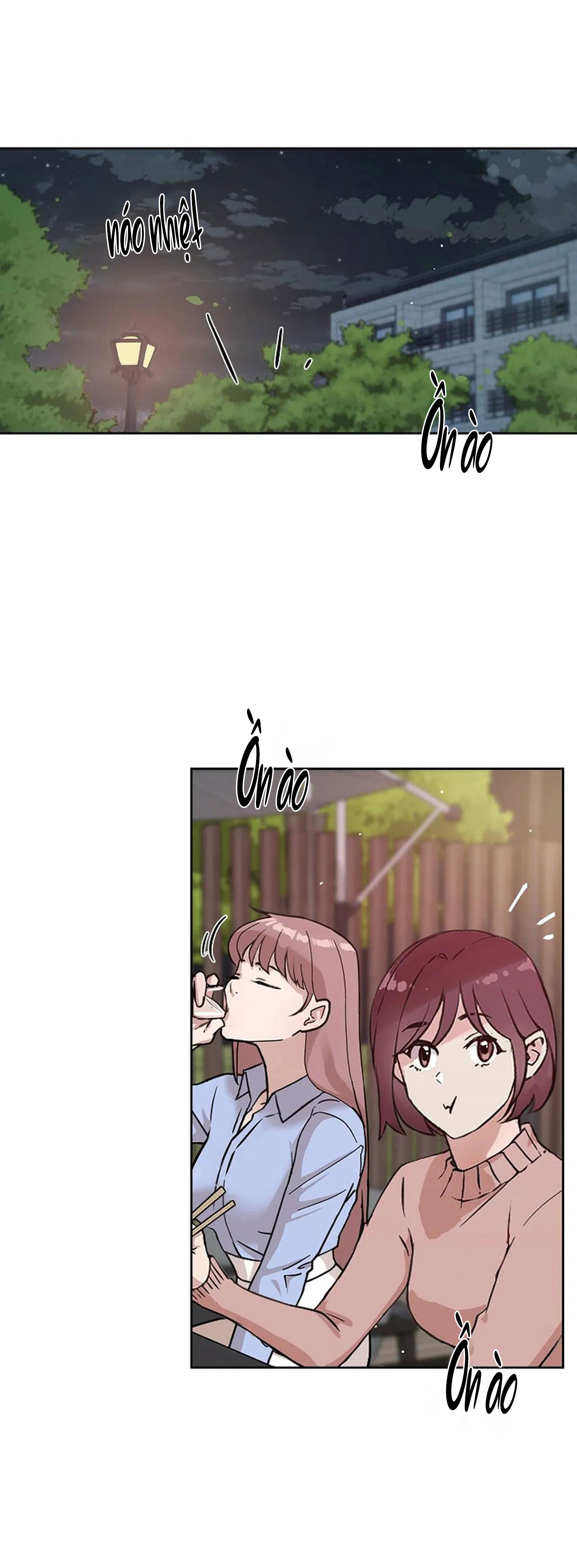 [18+] công tư phân minh chapter 43 45