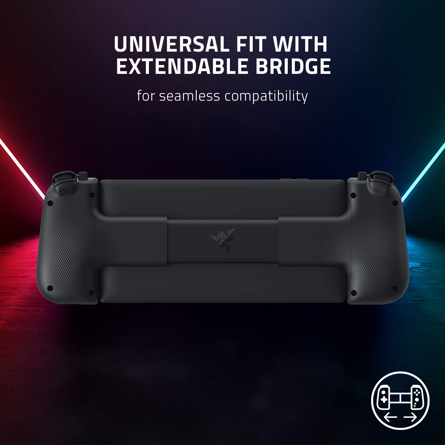 Tay cầm điện thoại Razer Kishi V2-Gaming Controller for Android/iPhone