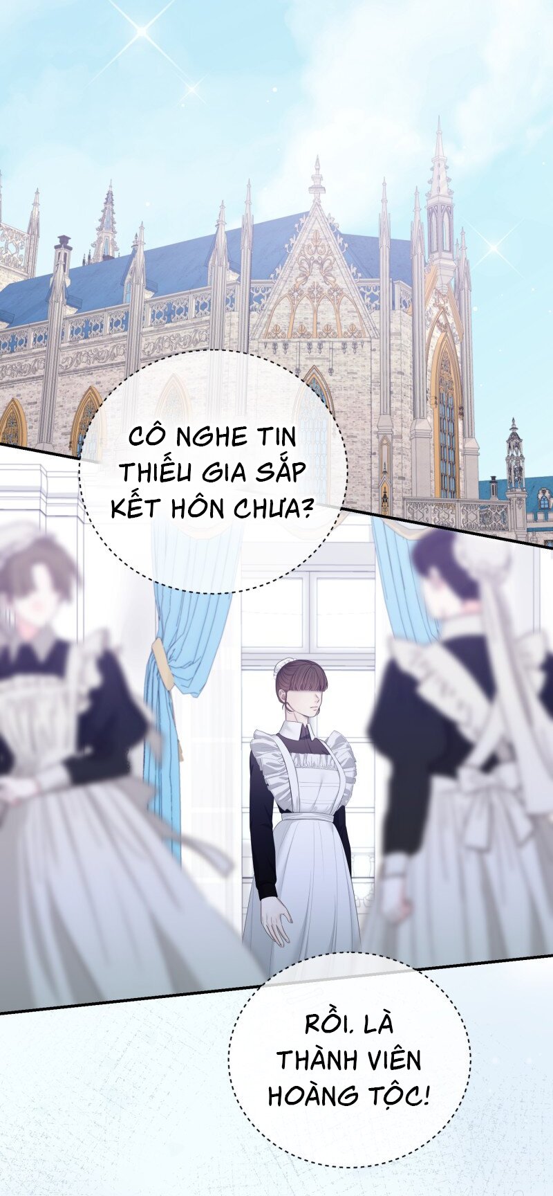 nữ hầu muốn đình công chapter 44 16