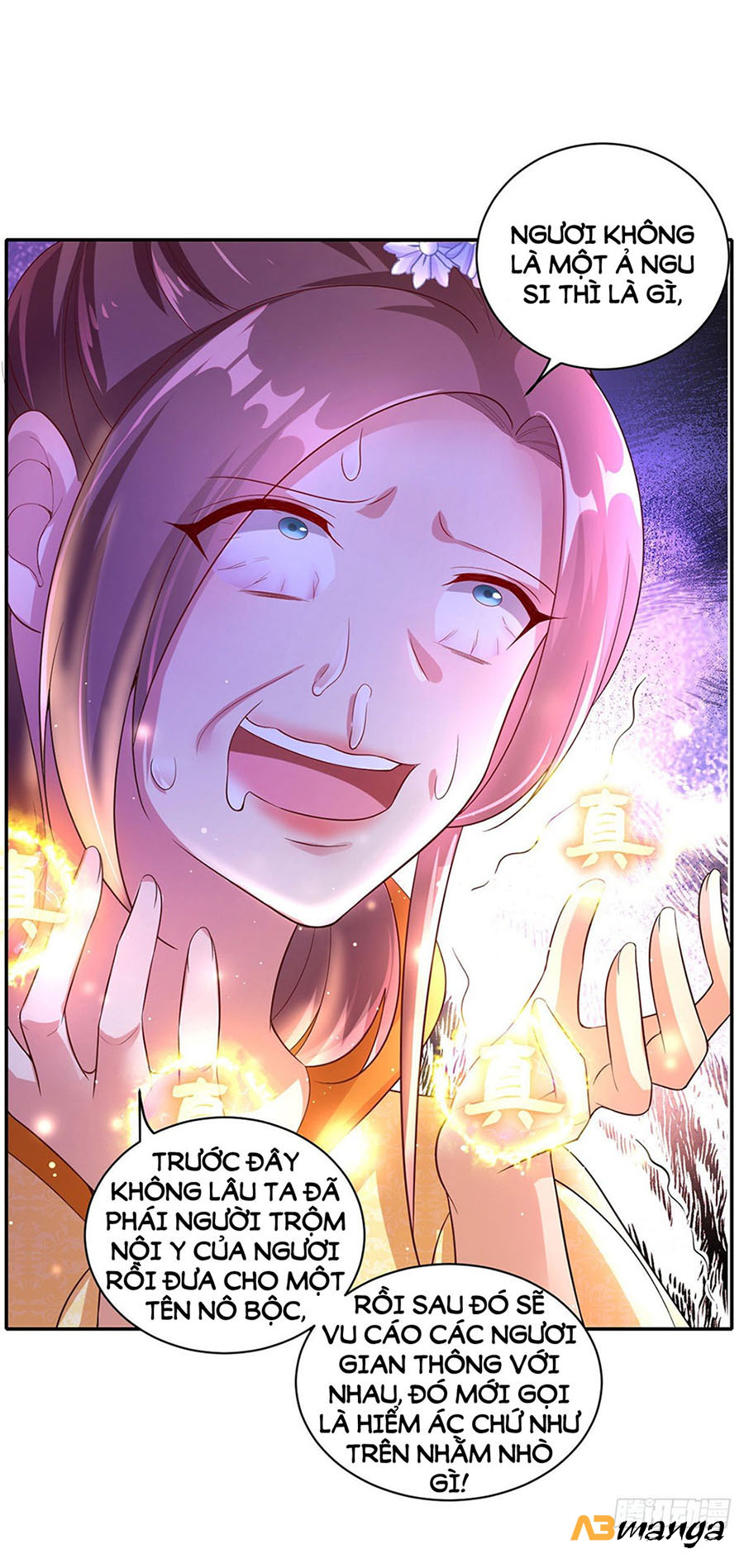 ngã tại hậu cung đương đại lão nữ chapter 25 27