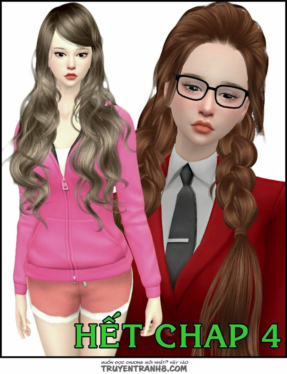 cô dâu giả mạo 2 chapter 4 47