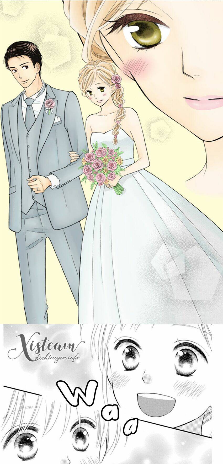 life so happy chapter 18 21