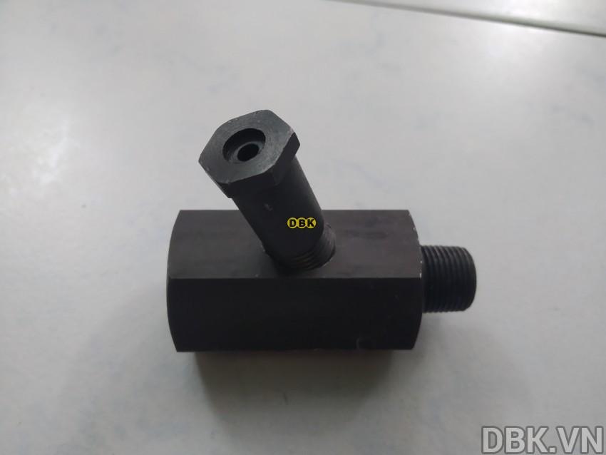 Adapter nối đồng hồ đo áp suất GA7002