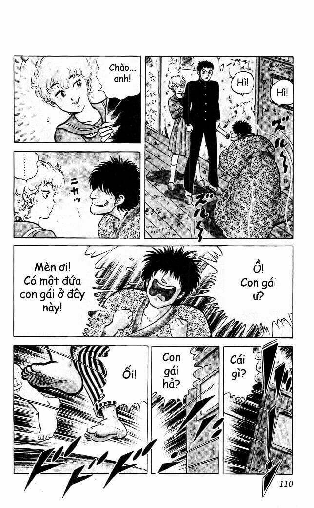 kiếm sĩ musashi chapter 113 12