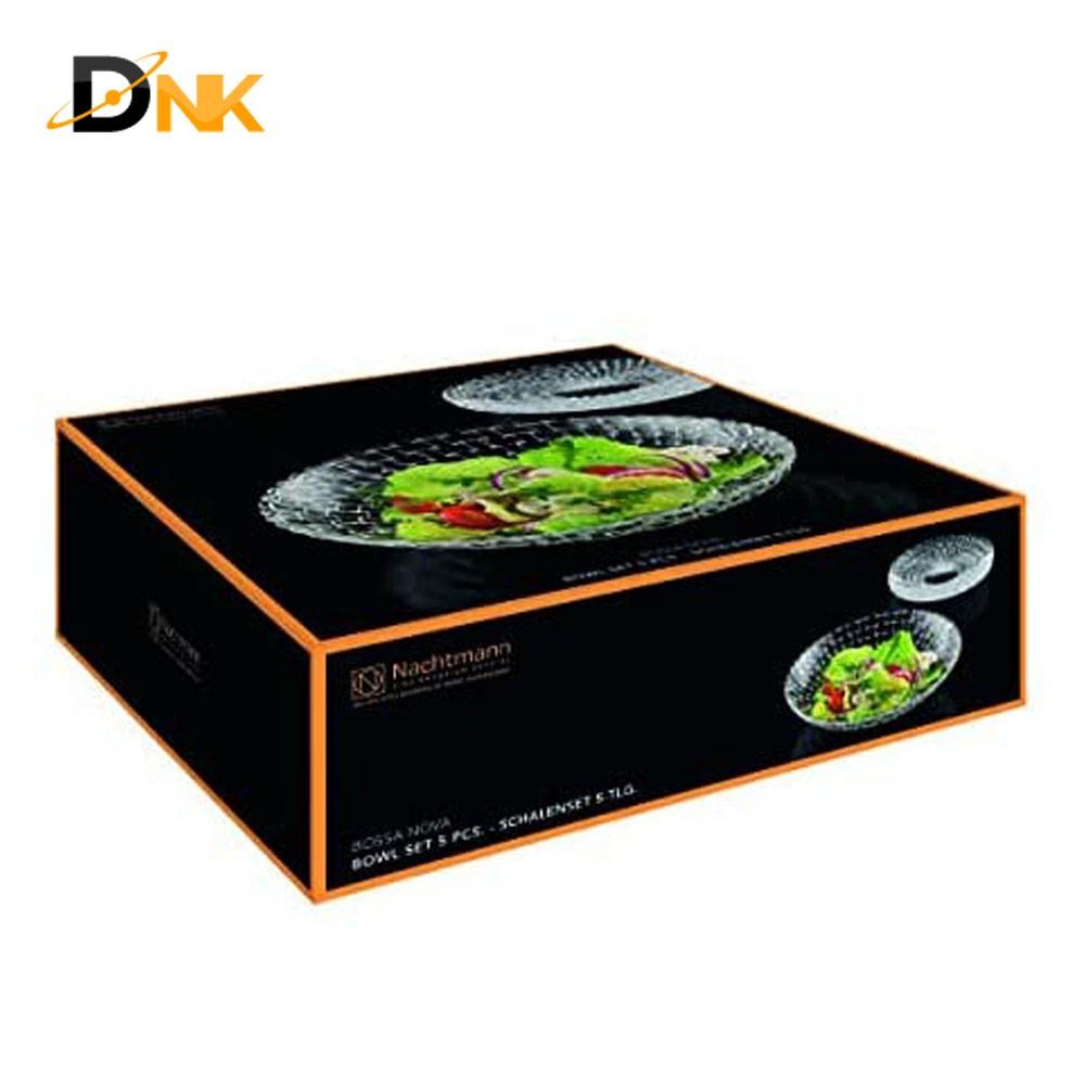 Đĩa pha lê Nachtmann 77688 30 cm - CAM KẾT HÀNG NHẬP KHẨU ĐƯC BỞI DNK