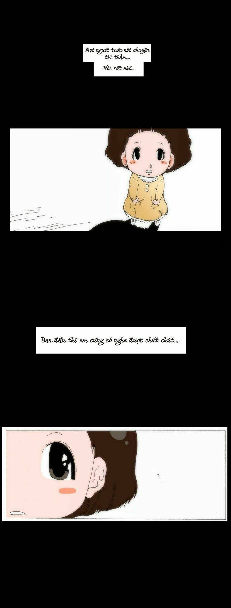 can't see can't hear but love chapter 63 3