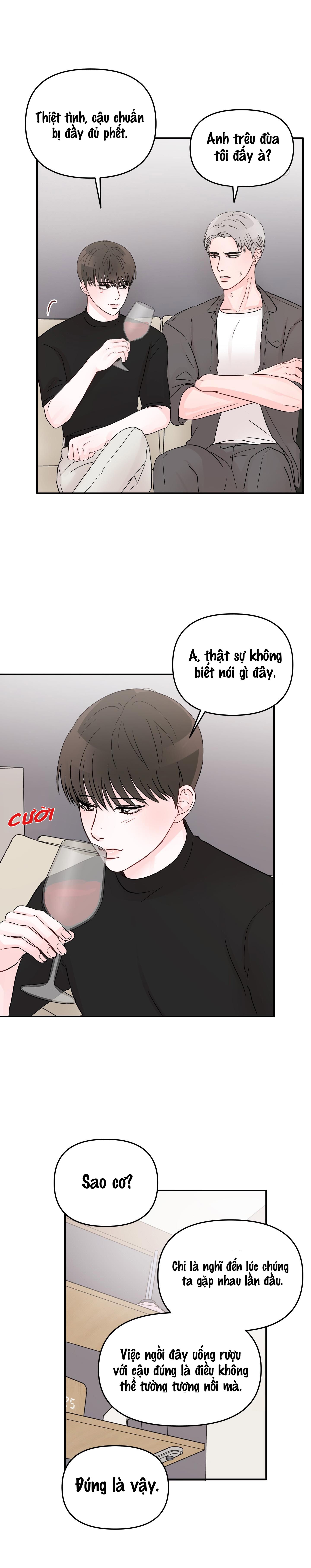 thán phục thanh xuân chapter 17 23