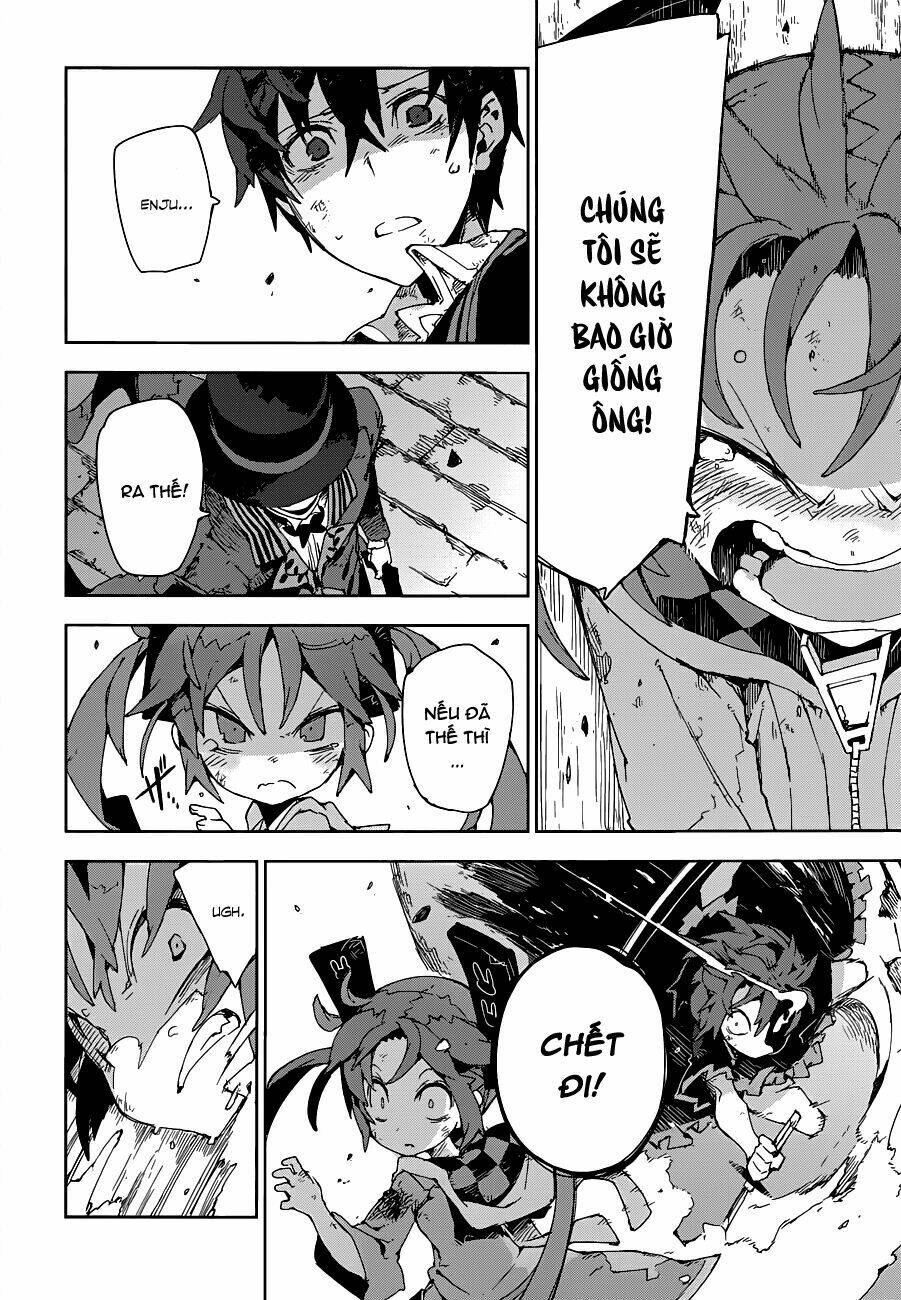 black bullet chapter 14 35