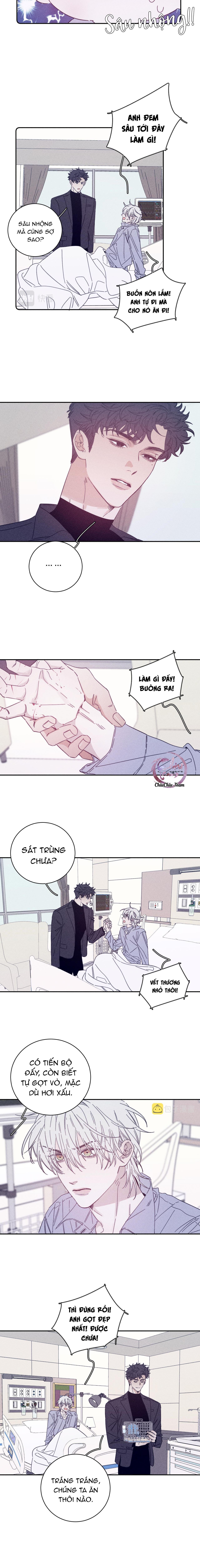 mùa xuân đang đến chapter 70 4