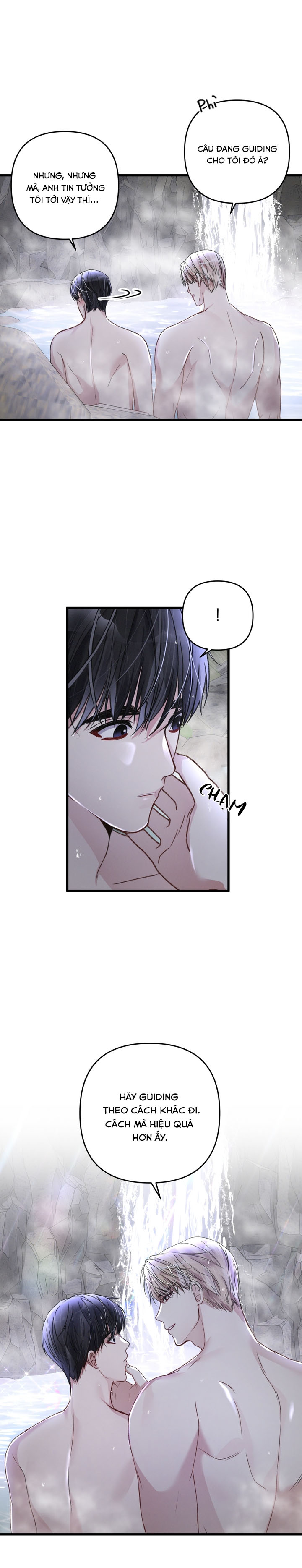 cuộc sống thường nhật của một guide phổ quát chapter 23 9