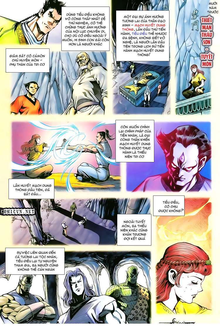 thần binh huyền kỳ ii chapter 34 23