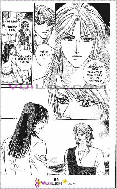 nàng công chúa lạc loài chapter 3 55