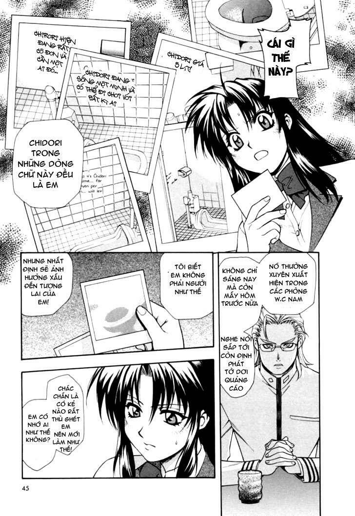 full metal panic! chapter 3 11