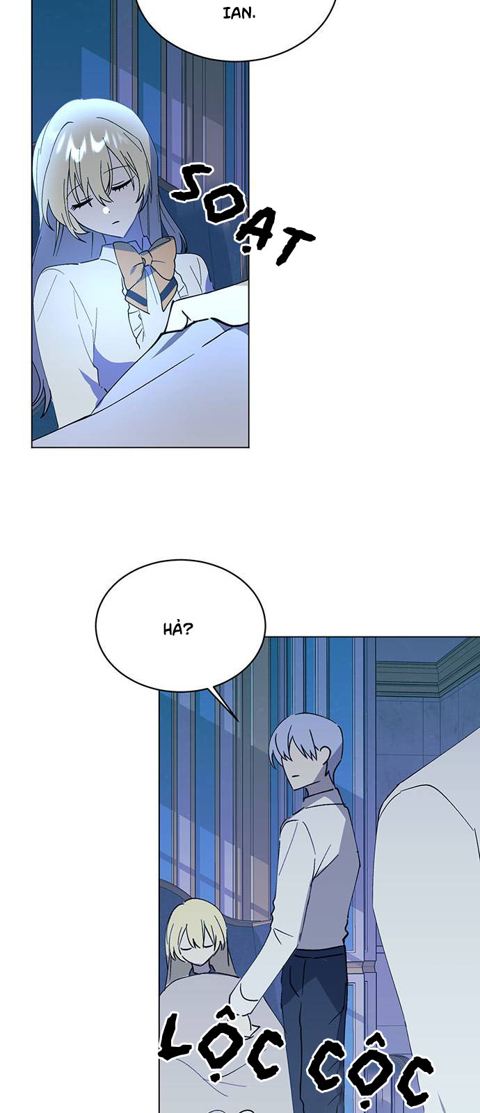 tôi là vị hôn thê phản diện chapter 49 21