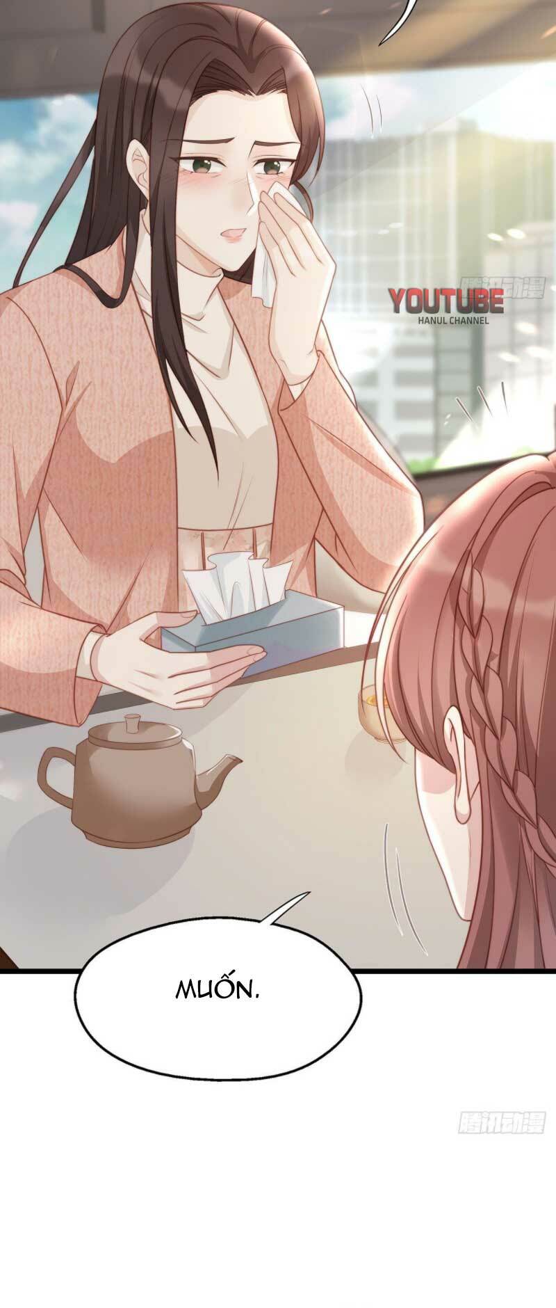 sủng em sủng tới tận cùng chapter 115.1 10