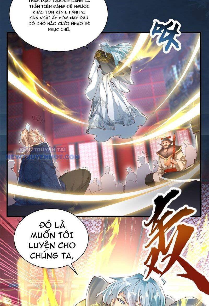 ta thực sự không muốn làm thần tiên chapter 22 11