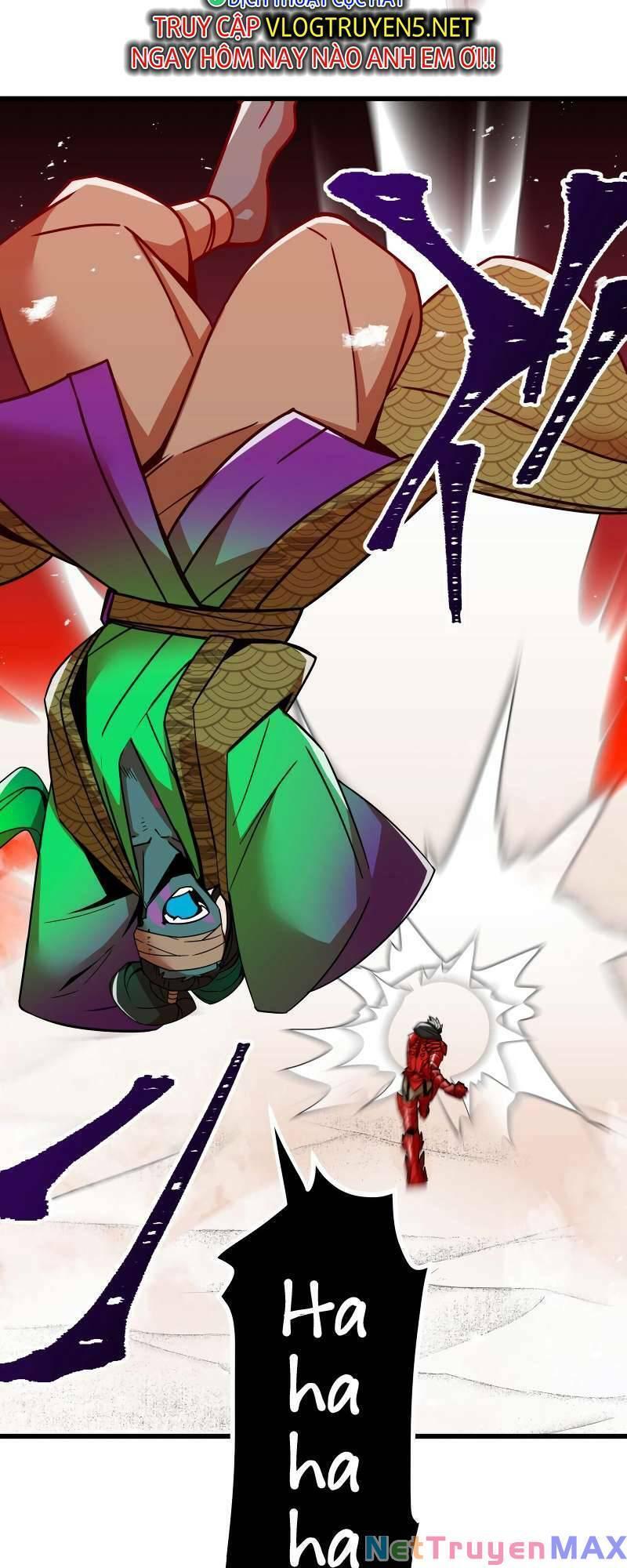 Huyết Thánh Cứu Thế Chủ~ Ta Chỉ Cần 0.0000001% Đã Trở Thành Vô Địch chapter 11 84