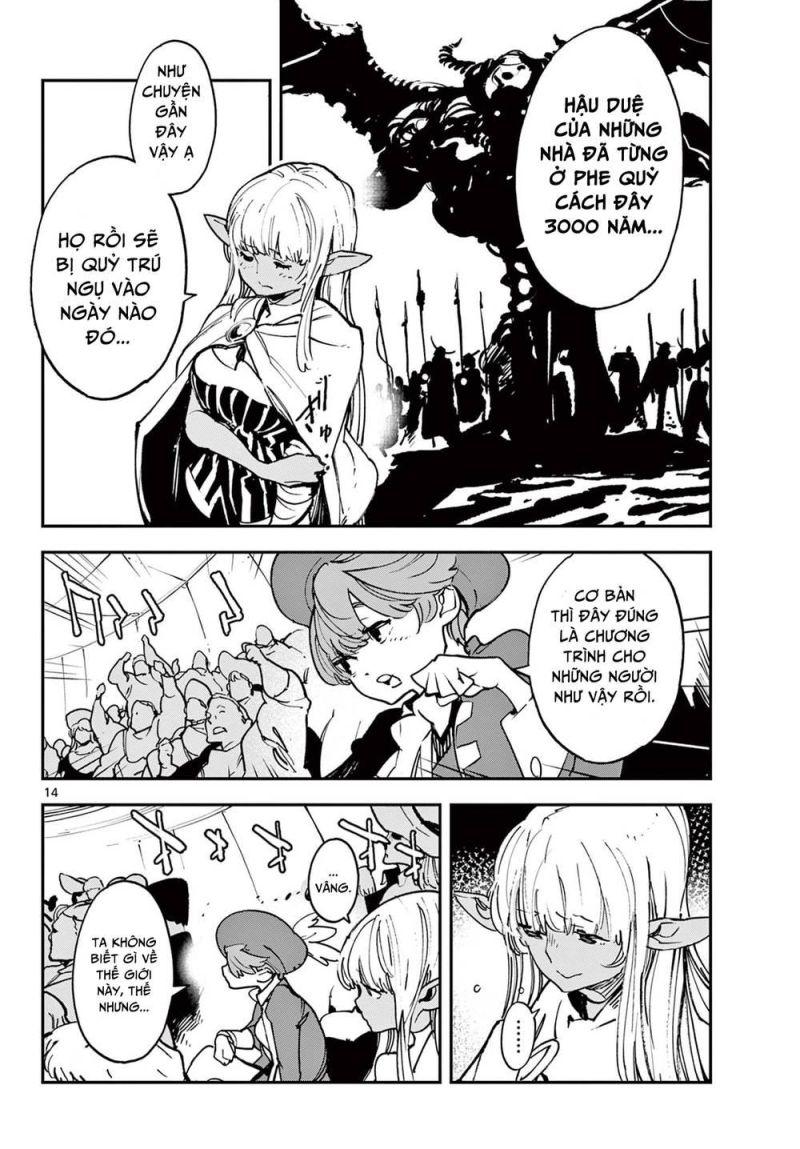 yakuza chuyển sinh chapter 33 14