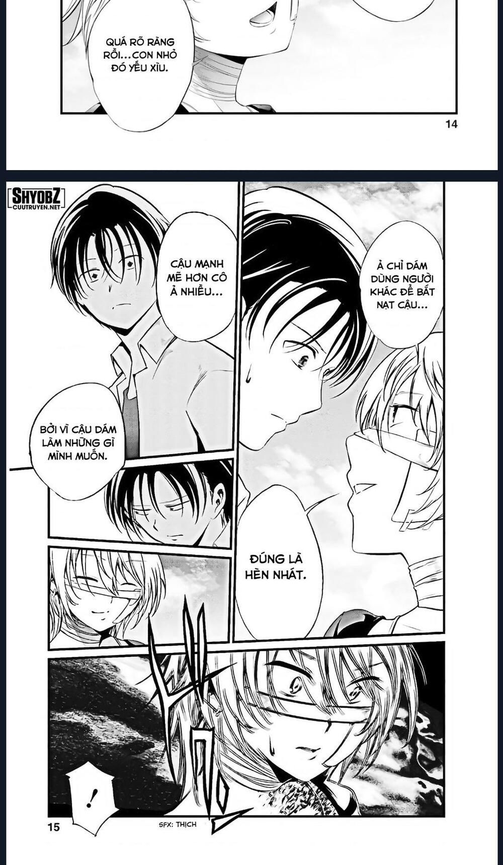 thí nghiệm ngục tù chapter 45 11